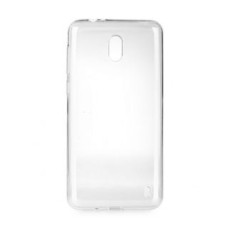 Evelatus Aizmugurējais vāciņš Evelatus Nokia 1 2018 Silicone Case 1.5mm TPU Transparent