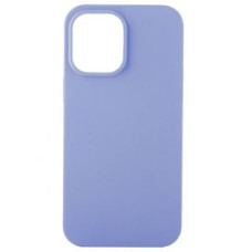 Evelatus Aizmugurējais vāciņš Evelatus Apple iPhone 14 6.1 Premium Soft Touch Silicone Case Light Purple