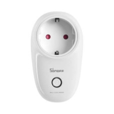 Sonoff Viedierīce Sonoff  WiFi Smart Plug Sonoff S26R2TPF-DE (Type F)