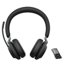 Jabra Bezvadu austiņas Jabra  Jabra Evolve2 65 MS Stereo, No Stand, USB-A