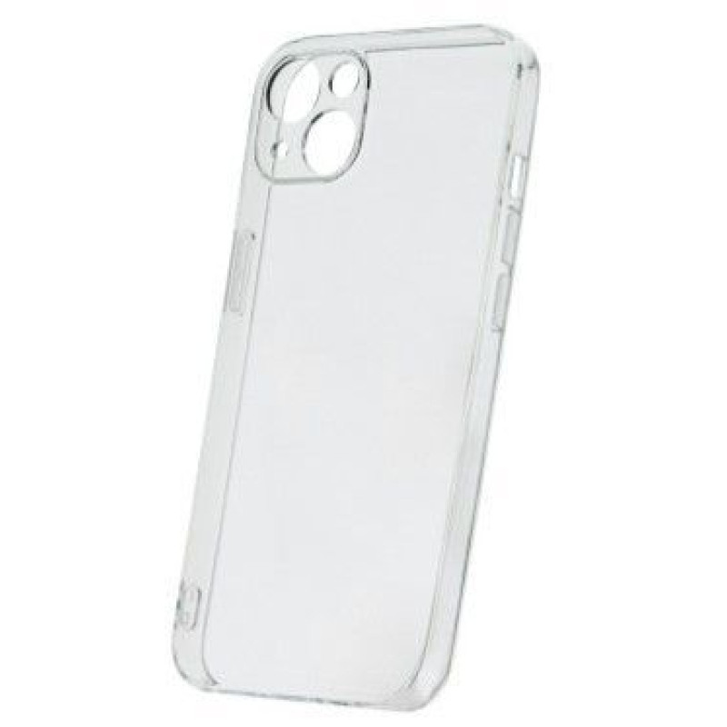 Ilike Aizmugurējais vāciņš iLike Samsung Galaxy S21 FE Slim case 2 mm Transparent