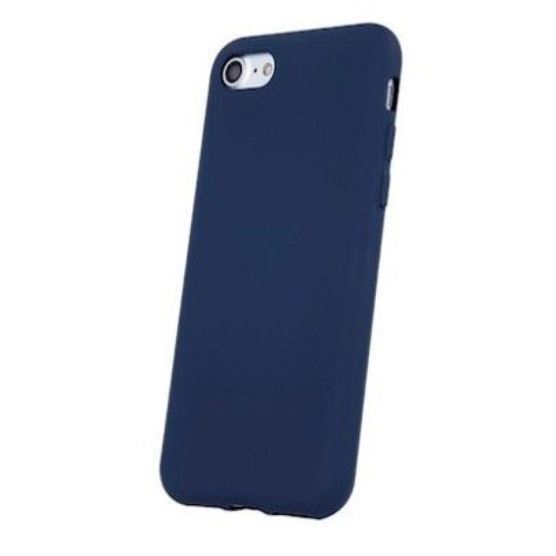 Ilike Aizmugurējais vāciņš iLike Samsung Galaxy A14 4G Silicon case Blue