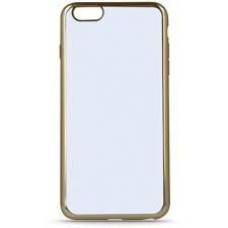 Greengo Aizmugurējais vāciņš GreenGo Samsung J7 2017 J730 Hybrid case Gold