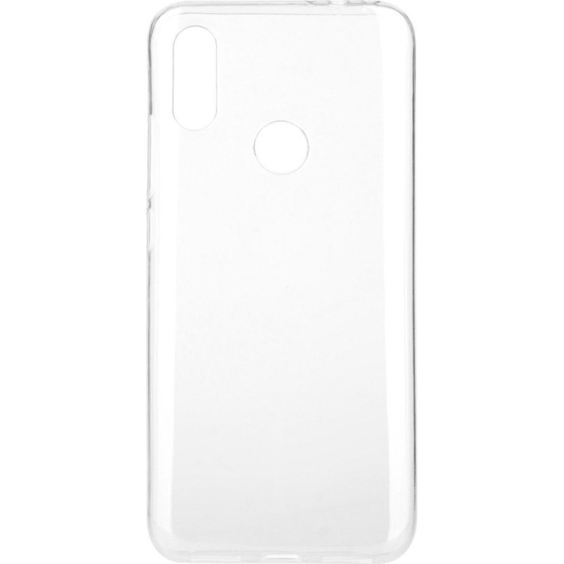 Ilike Aizmugurējais vāciņš iLike Xiaomi Redmi 7 Ultra Slim 1mm Transparent