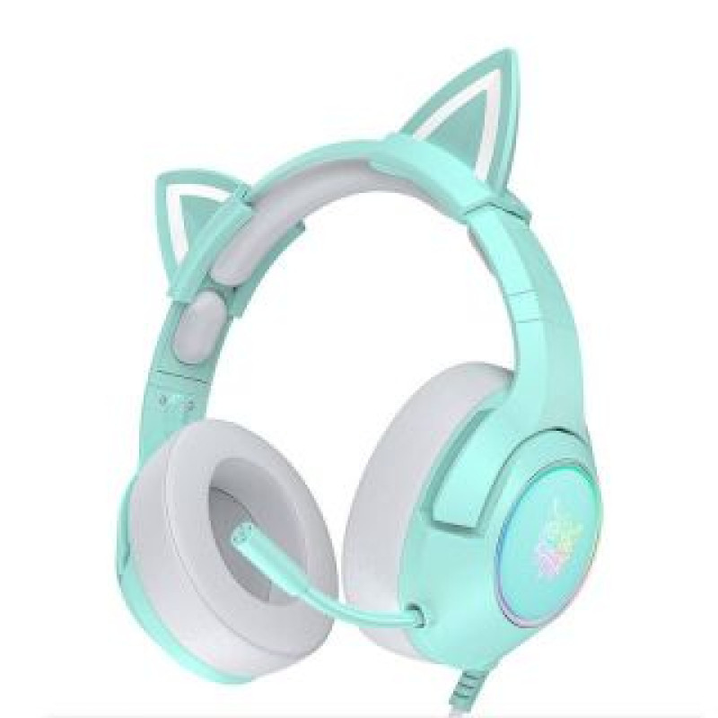 Onikuma Vadu austiņas ONIKUMA  ONIKUMA K9 Green Gaming Headphones