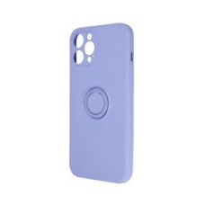 Ilike Aizmugurējais vāciņš iLike Apple iPhone 16 Finger Grip case Purple