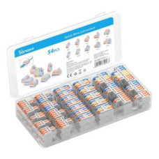 Sonoff Viedierīce Sonoff  Wire Splicing Connector pack Sonoff (54 pcs)