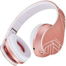 Polarpro Vadu austiņas PolarPro  Wireless Headphones PowerLocus P2 (rose gold)