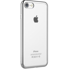 Devia Aizmugurējais vāciņš Devia Apple iPhone 7 Glimmer updated version Silver