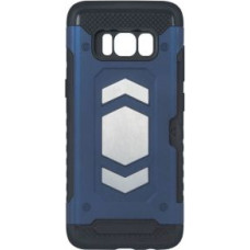 Greengo Aizmugurējais vāciņš GreenGo Samsung S9 G960 Defender Magnetic case Dark Blue