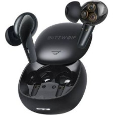 Blitzwolf Bezvadu austiņas BlitzWolf  TWS BlitzWolf BW-FYE15 earbuds (black)