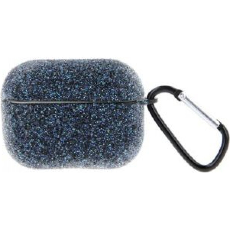 Ilike Maciņš austiņām iLike Apple Caviar case for Airpods / Airpods 2 graphite