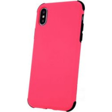 Ilike Aizmugurējais vāciņš iLike Apple iPhone XR Defender Rubber case Pink