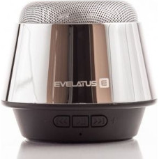 Evelatus Bezvadu skaļrunis Evelatus - Bluetooth Speaker ESP01 Silver