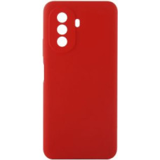 Evelatus Aizmugurējais vāciņš Evelatus Huawei Nova Y70 Premium Soft Touch Silicone Case Red