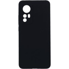 Evelatus Aizmugurējais vāciņš Evelatus Xiaomi 12 Pro Nano Silicone Case Soft Touch TPU Black