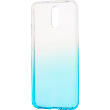 Evelatus Aizmugurējais vāciņš Evelatus Xiaomi Redmi 8 Gradient TPU Case Blue