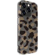 Evelatus Aizmugurējais vāciņš Evelatus Apple iPhone 15 Pro Max PC Customized Print Design  Cheetah