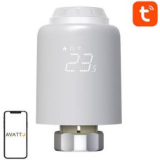 Avatto Viedierīce Avatto  Smart Thermostat Radiator Valve Avatto TRV07 Zigbee 3.0 TUYA