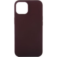 Evelatus Aizmugurējais vāciņš Evelatus Apple iPhone 14 Pro Max 6.7 Premium Soft Touch Silicone Case Plum