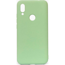 Evelatus Aizmugurējais vāciņš Evelatus Xiaomi Redmi 7 Soft Silicone Mint