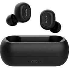 QCY Bezvadu austiņas QCY  Wireless Earphones TWS QCY T1C Bluetooth V5.0 (black)