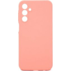 Evelatus Aizmugurējais vāciņš Evelatus Samsung Galaxy A15 Premium Soft Touch Silicone Case Rose pink