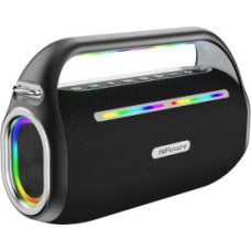 Hifuture Bezvadu skaļrunis HiFuture  HiFuture Music Box 100 Bluetooth Speaker + 2 microphones (black)