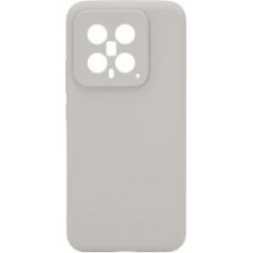 Evelatus Aizmugurējais vāciņš Evelatus Xiaomi 14 Premium Soft Touch Silicone Case Grey