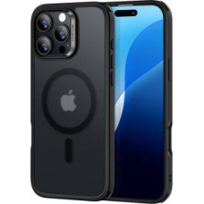 ESR Aizmugurējais vāciņš ESR  Etui ESR Classic Hybrid HaloLock do iPhone 16 Pro Max (czarne)