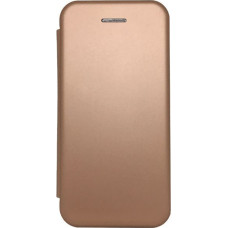 Evelatus Atveramie maciņi Evelatus Samsung A9 2018  Book Case Rose Gold