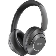 Earfun Vadu austiņas Earfun  Wireless headphones EarFun WavePro (black)