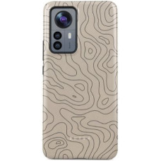 Ilike Aizmugurējais vāciņš iLike Xiaomi 12 Pro Burga Wild Terrain Tough Case