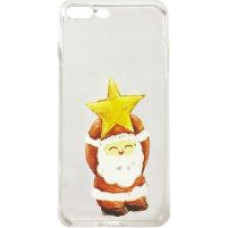 Greengo Aizmugurējais vāciņš GreenGo Apple iPhone 7/8/SE 2020 Trendy case Santa