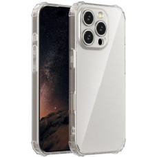 Ilike Aizmugurējais vāciņš iLike Apple iPhone 12 / 12 Pro 6,1 Anti Shock 1,5mm case Transparent