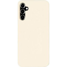 Evelatus Aizmugurējais vāciņš Evelatus Samsung Galaxy A14 5G Nano Silicone Case Soft Touch TPU Beige