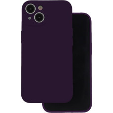 Ilike Aizmugurējais vāciņš iLike Samsung Galaxy A35 5G  Silicon case Plum