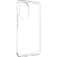 Evelatus Aizmugurējais vāciņš Evelatus Huawei P50 Pro Clear Silicone Case 1.5mm TPU Transparent