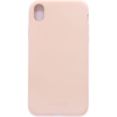 Evelatus Aizmugurējais vāciņš Evelatus Apple iPhone XR Nano Silicone Case Soft Touch TPU Pink Sand