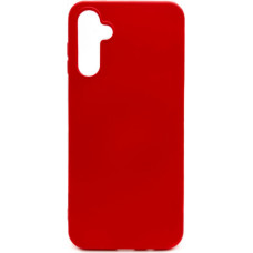 Evelatus Aizmugurējais vāciņš Evelatus Samsung Galaxy A14 5G Nano Silicone Case Soft Touch TPU Red