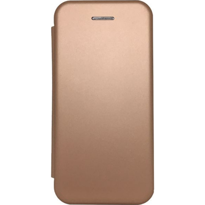 Evelatus Atveramie maciņi Evelatus Huawei Mate 20 lite Book Case Rose Gold