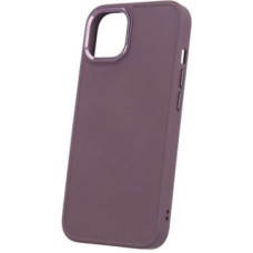 Ilike Aizmugurējais vāciņš iLike Samsung Galaxy A34 5G Satin case Burgundy