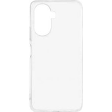 Evelatus Aizmugurējais vāciņš Evelatus Huawei Nova Y70 Clear Silicone Case 1.5mm TPU Transparent