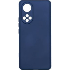 Evelatus Aizmugurējais vāciņš Evelatus Huawei Nova 9 Nano Silicone Case Soft Touch TPU Navy Blue