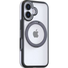 Torras Aizmugurējais vāciņš Torras  Case Torras Ostand R Fusion dla iPhone 16 Plus (Czarne)