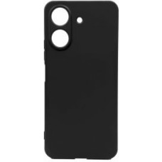 Ilike Aizmugurējais vāciņš iLike Xiaomi Redmi 13C 4G / Poco C65 Nano silicone case Black