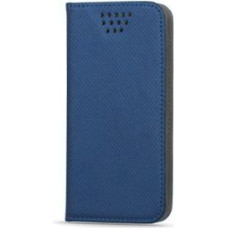 Ilike Aizmugurējais vāciņš iLike Universal Smart Universal Magnet case 5,5-5,7 Dark Blue