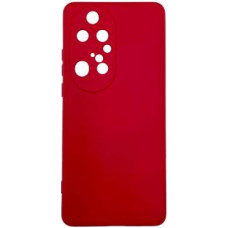 Evelatus Aizmugurējais vāciņš Evelatus Huawei P50 Pro Nano Silicone Case Soft Touch TPU Red