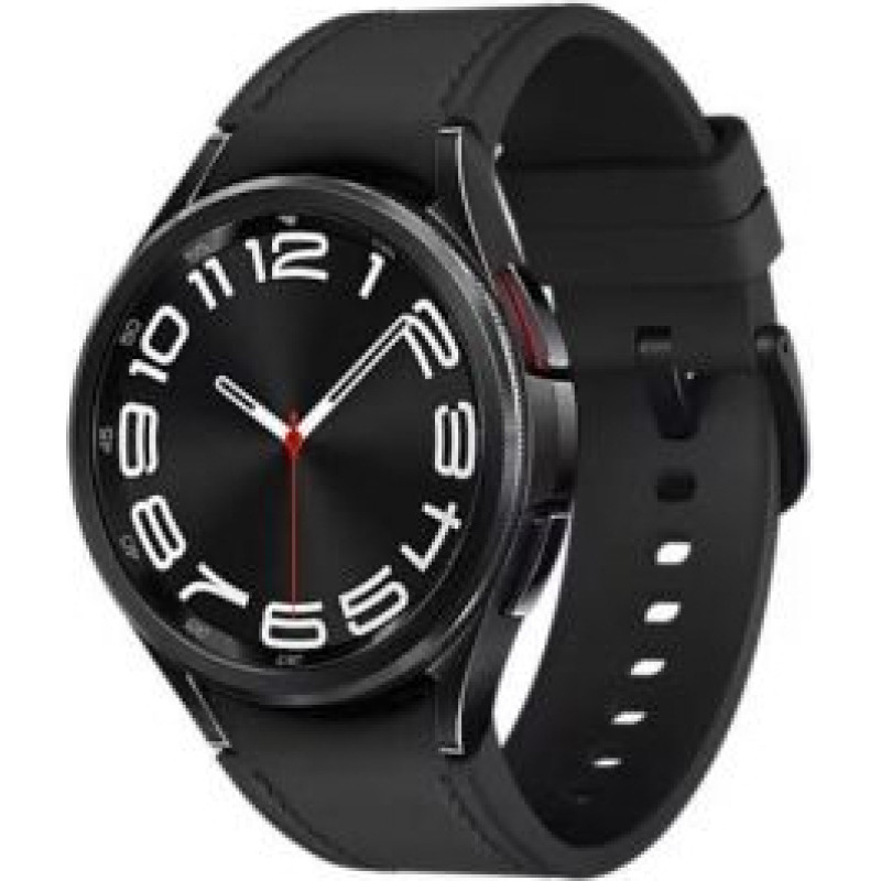 Samsung Viedpulksteni Samsung  SMARTWATCH GALAXY WATCH6 CLAS./43MM BLACK SM-R950