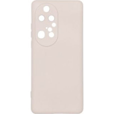 Evelatus Aizmugurējais vāciņš Evelatus Huawei P50 Pro Nano Silicone Case Soft Touch TPU Beige